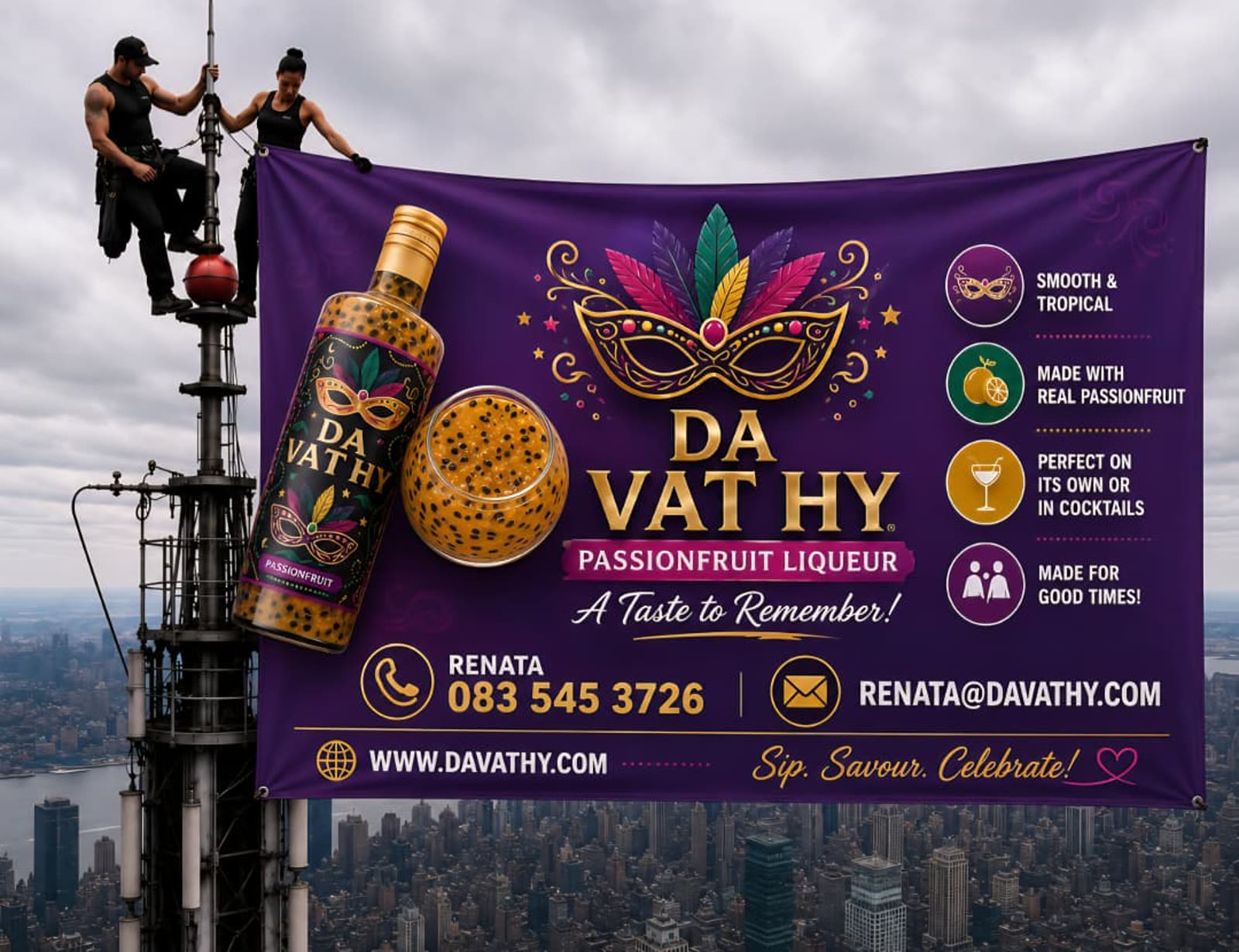 Da Vat Hy