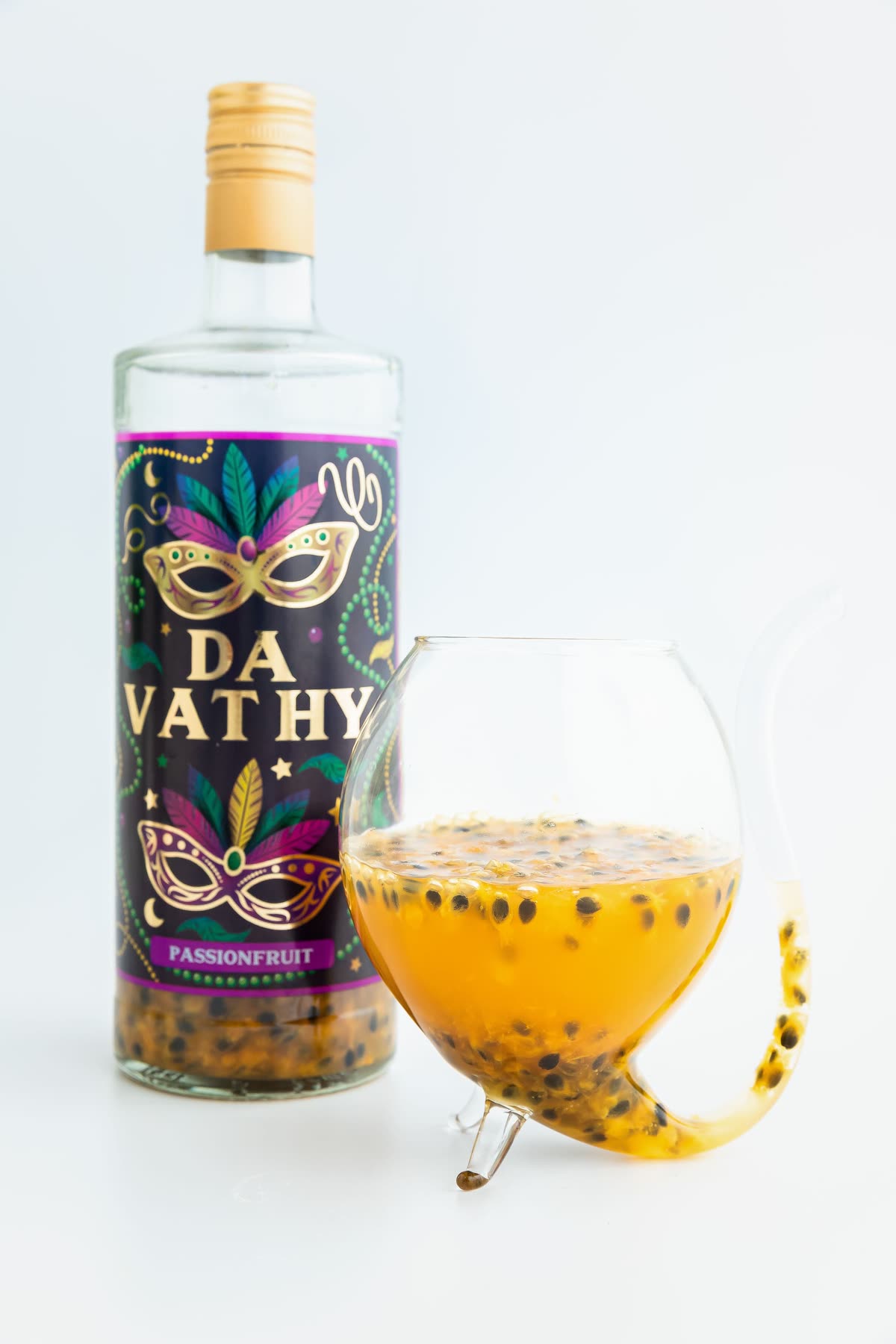 Da Vat Hy Passionfruit Liqueur